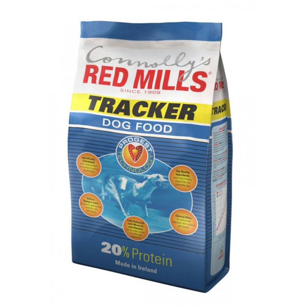 Tracker Dog Food