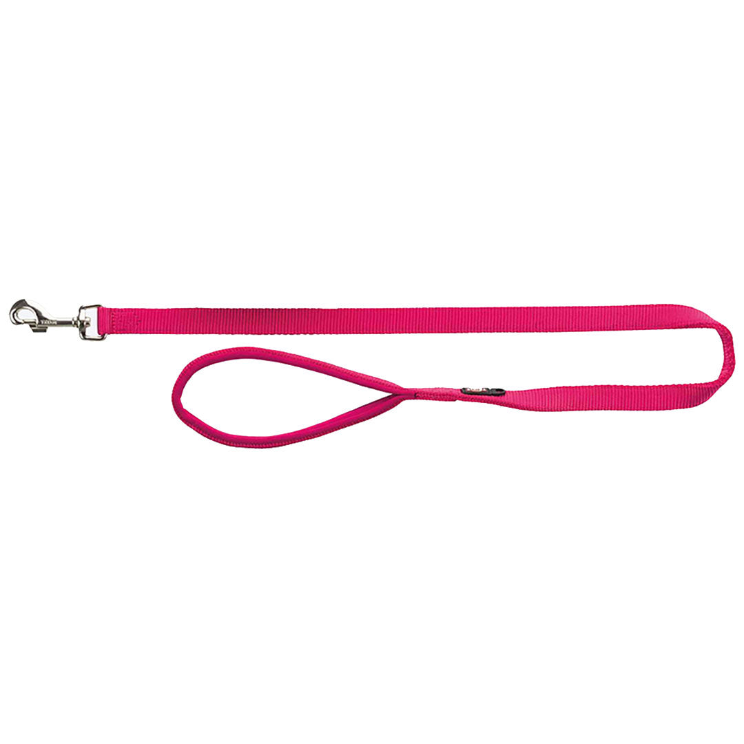 Trixie Premium Lead in Fuchsia