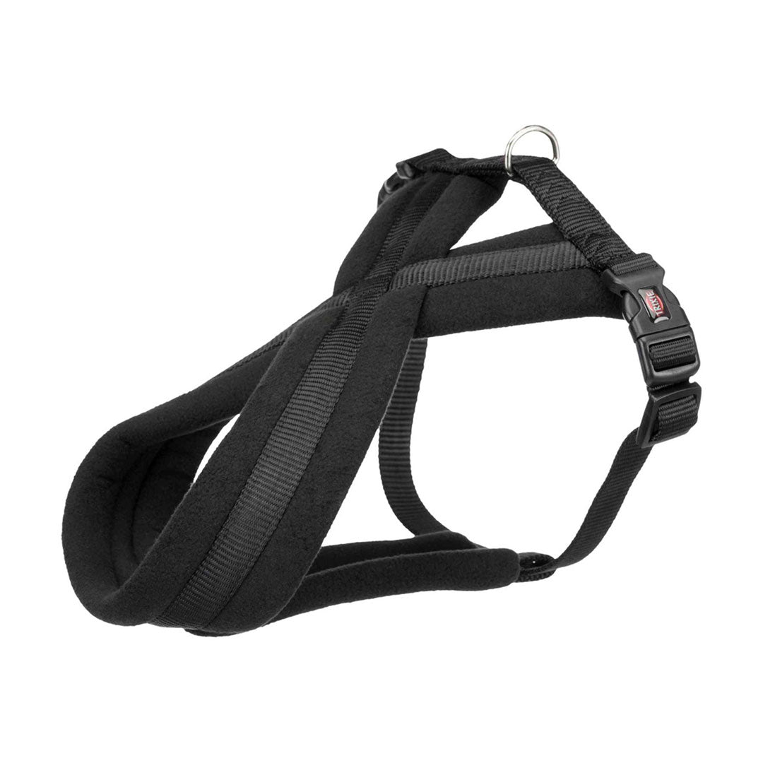 Trixie Premium Touring Harness in Black