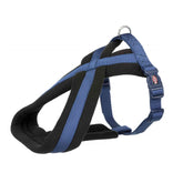 Trixie Premium Touring Harness in Blue