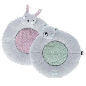 Trixie Puppy Lying Mat in Grey/Lilac