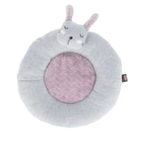 Trixie Puppy Lying Mat in Grey/Lilac