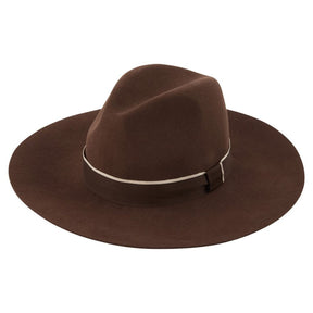 Schoffel Sofia Hat in Chocolate