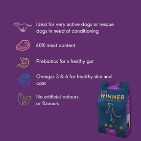 Winner - Energy Dog Food