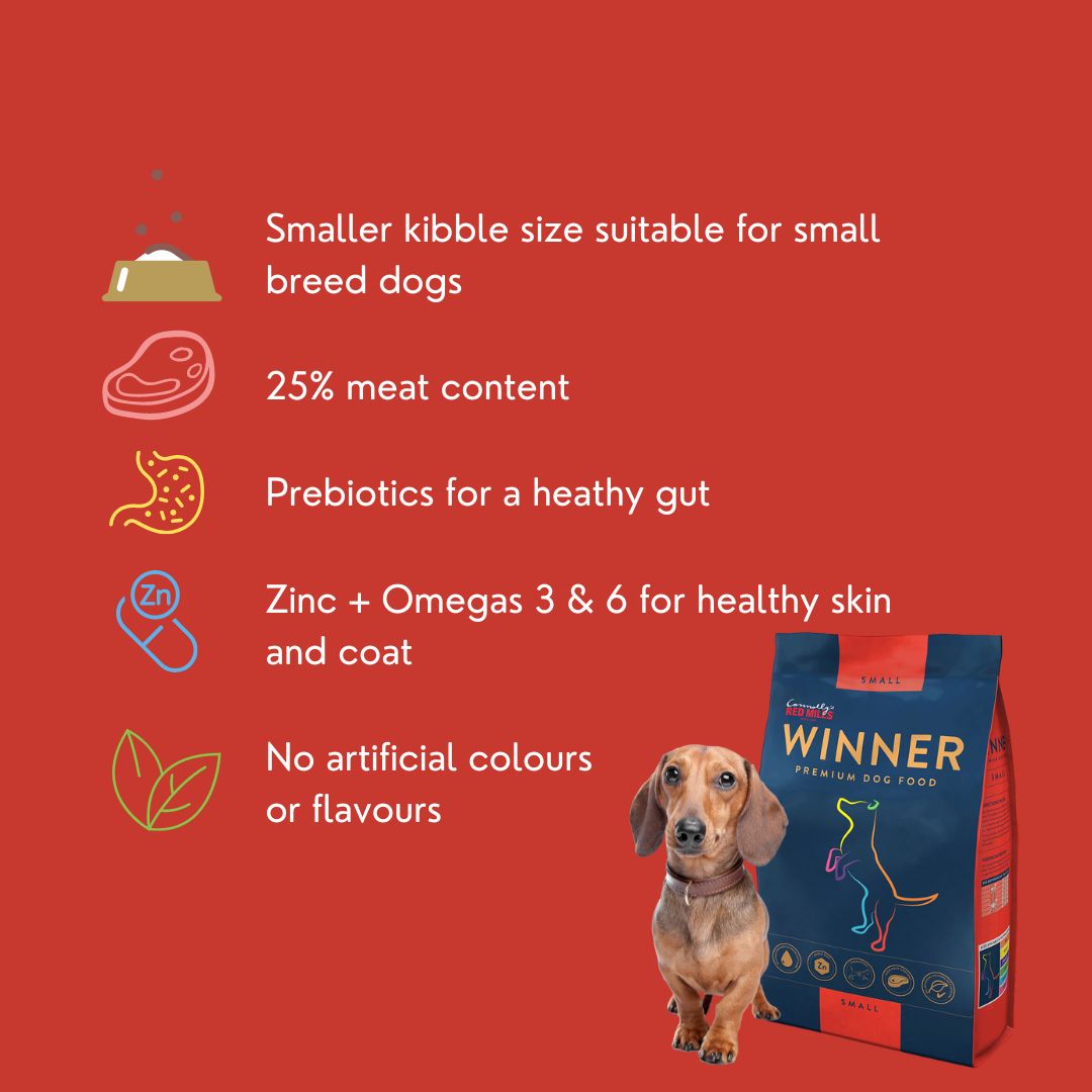 Winner - Small Dog Food