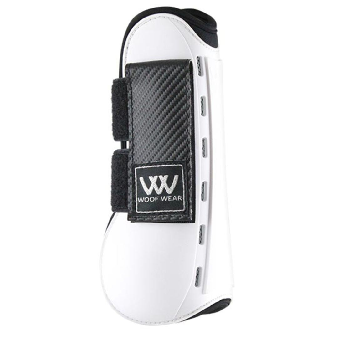 Woof Wear Pro Tendon Boot in White