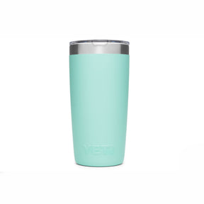 Yeti Rambler 10 Oz Tumbler in Seafoam (296ml) with Magslider Lid