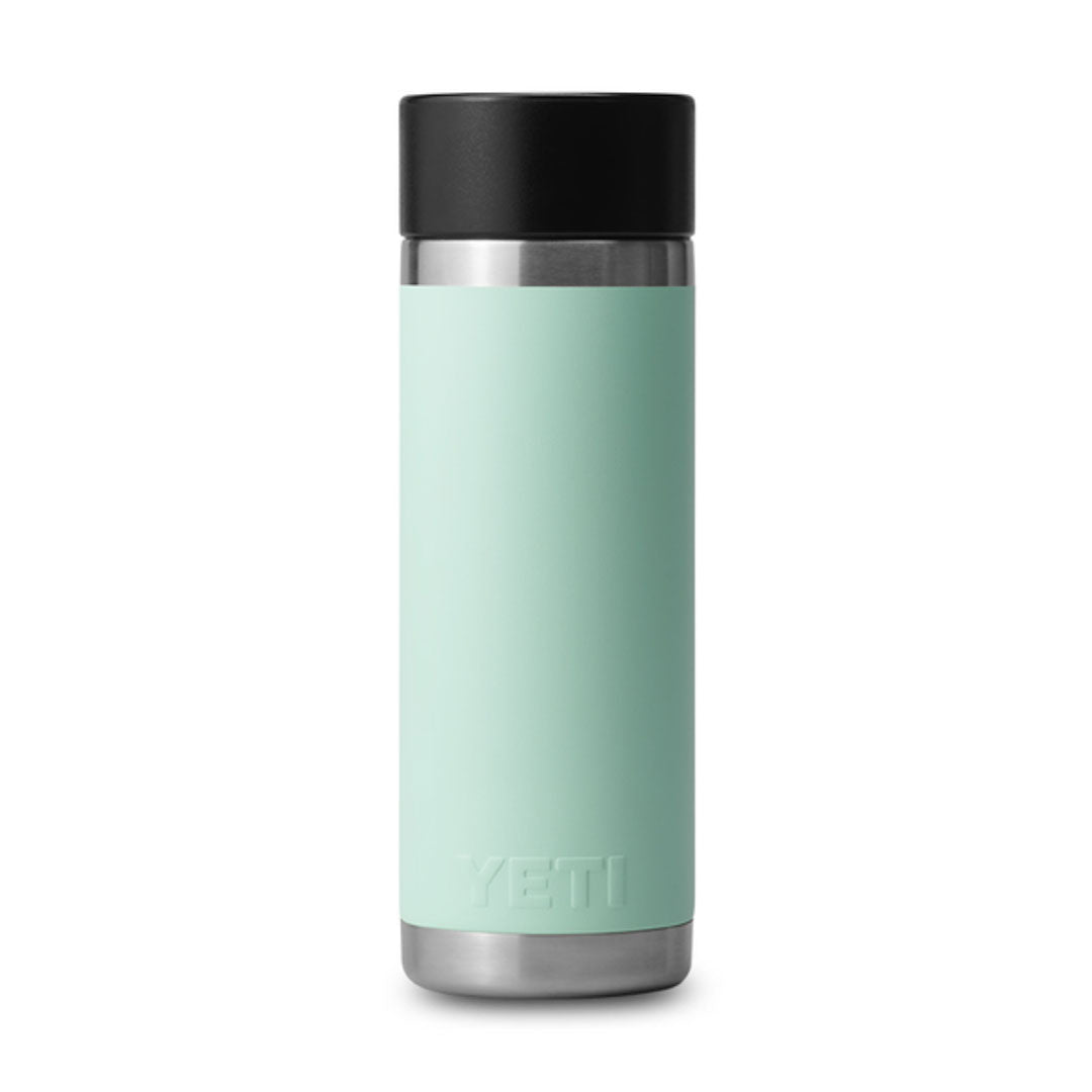 Yeti Rambler 18 Oz Bottle with Hotshot Cap in Seafoam (532 ml)