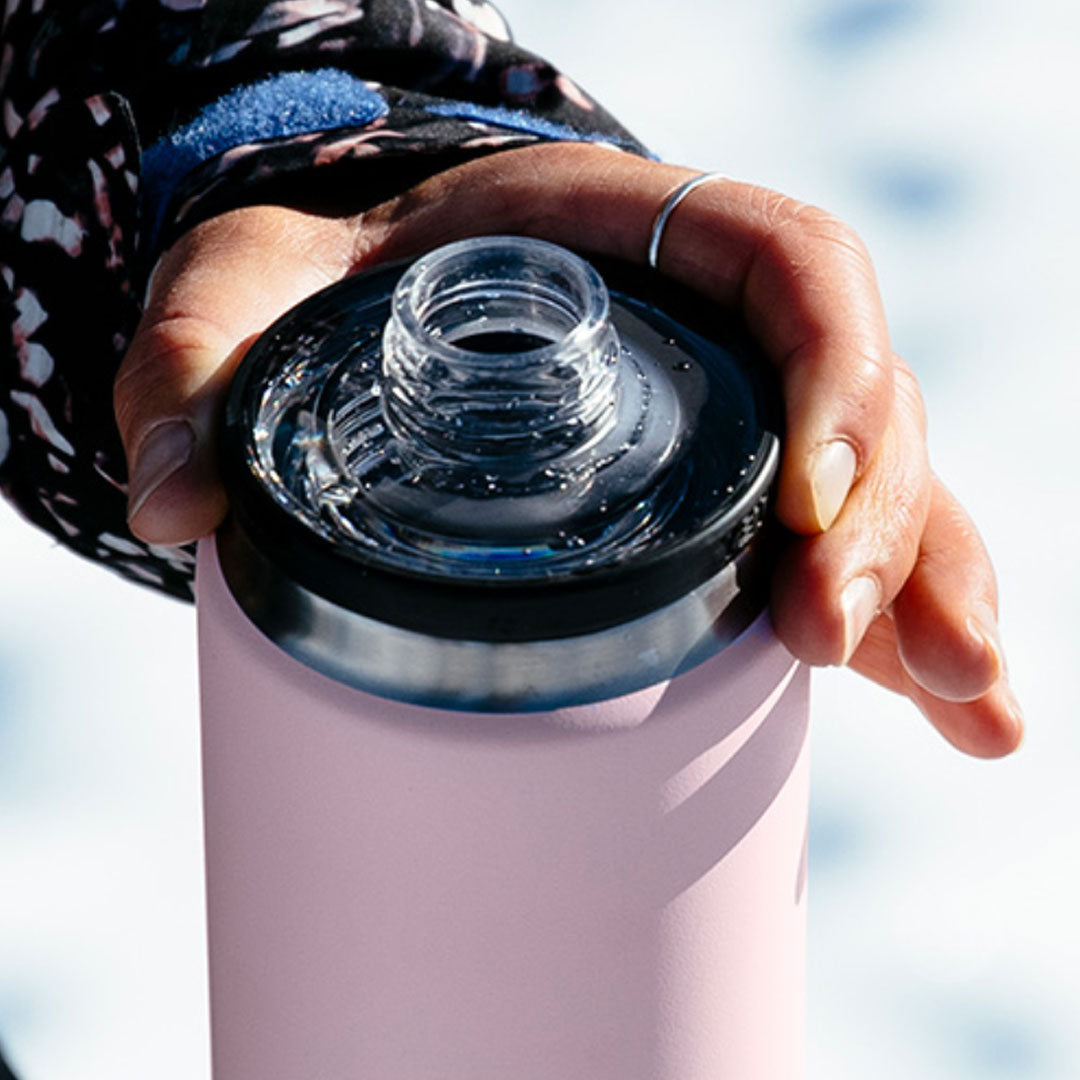 Yeti Rambler 26 Oz Bottle with Chug Cap in Black