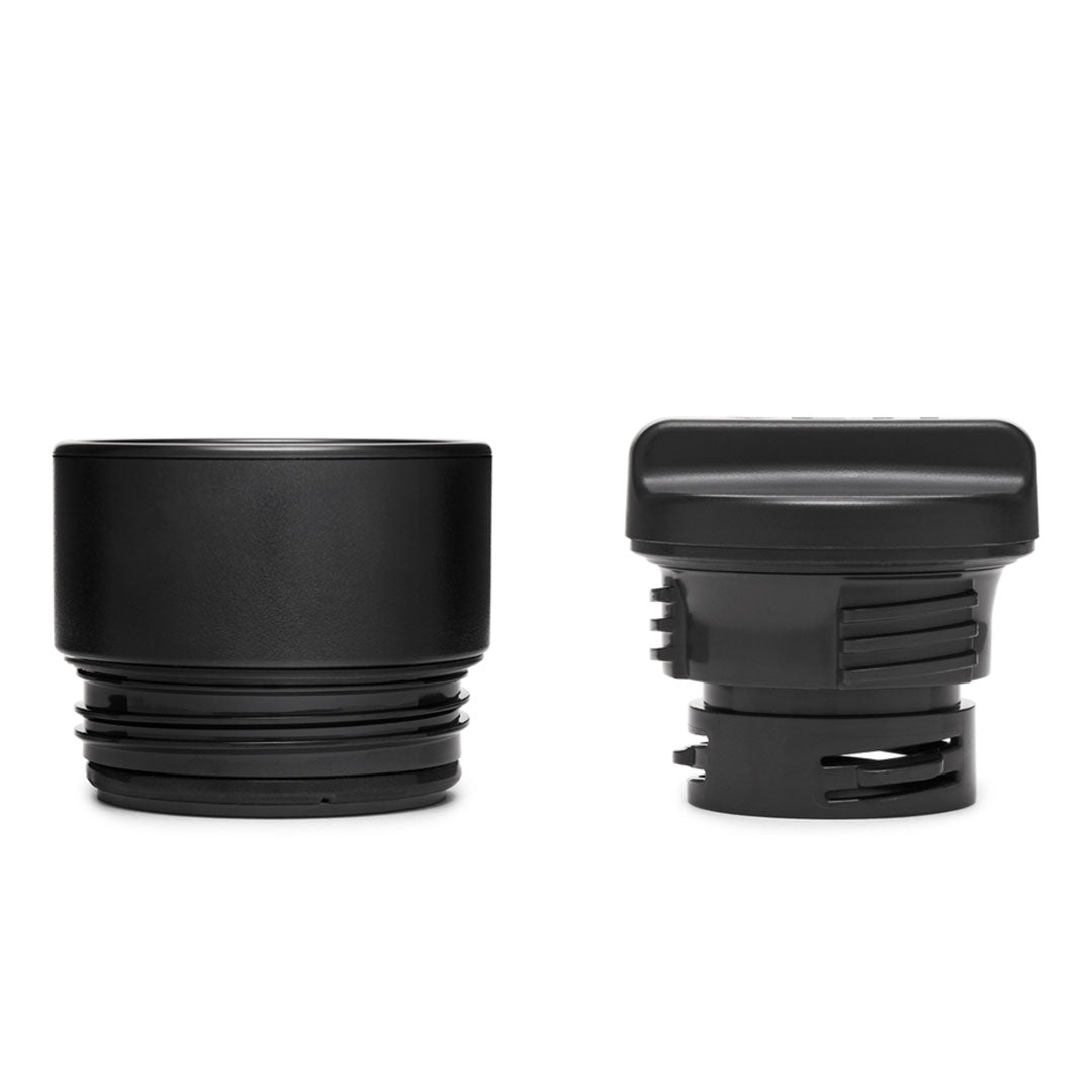 Yeti Rambler Bottle Hotshot Cap in Black