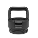 Yeti Rambler Bottle Straw Cap in Black