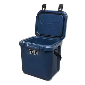 Yeti Roadie 24 Hard Cooler in Navy