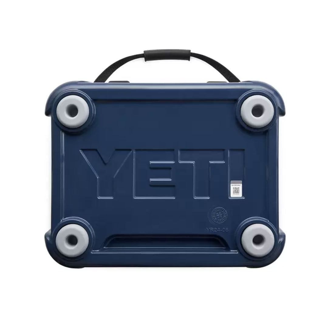 Yeti Roadie 24 Hard Cooler in Navy