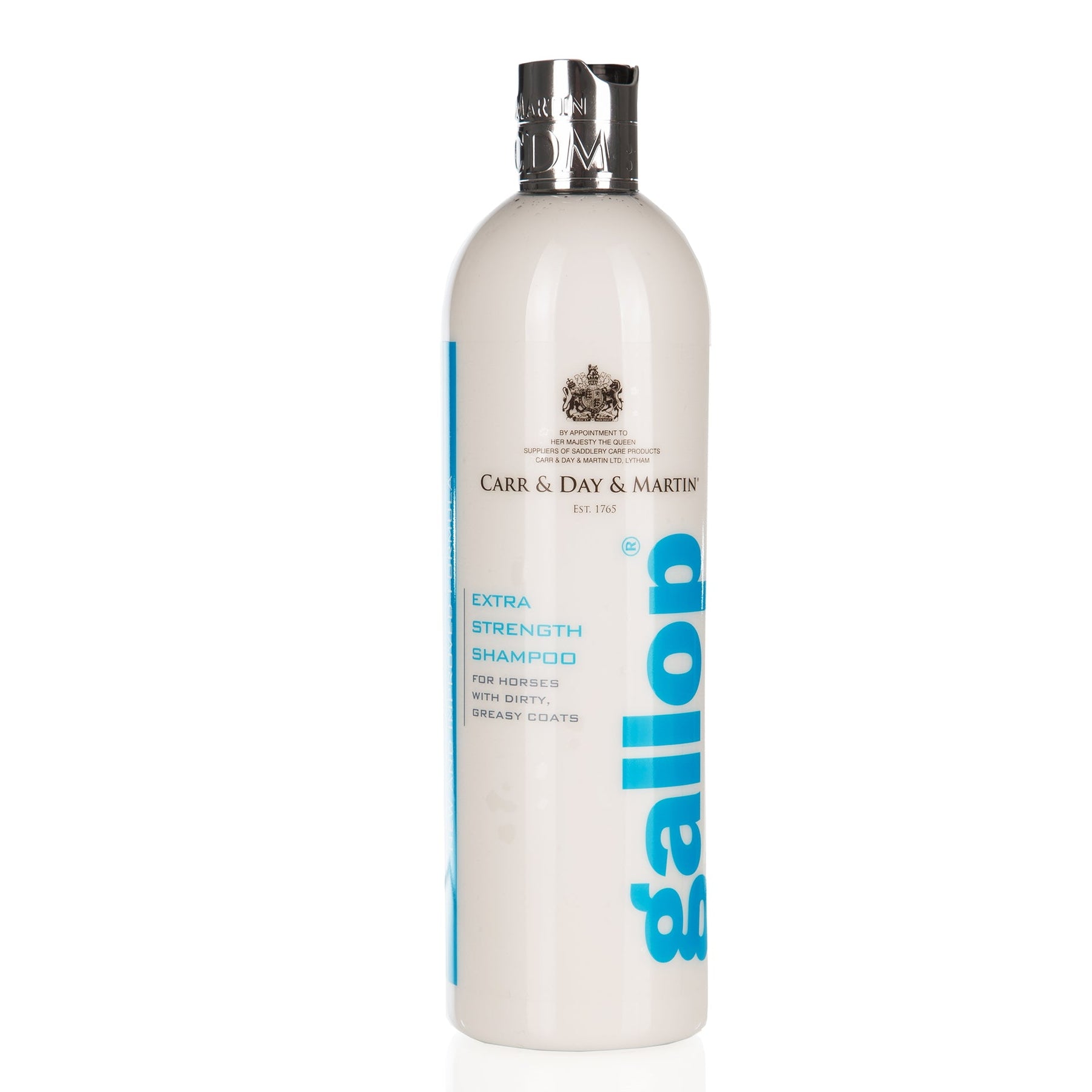 Carr & Day & Martin Gallop Extra Strength Shampoo 500ml - RedMillsStore.ie