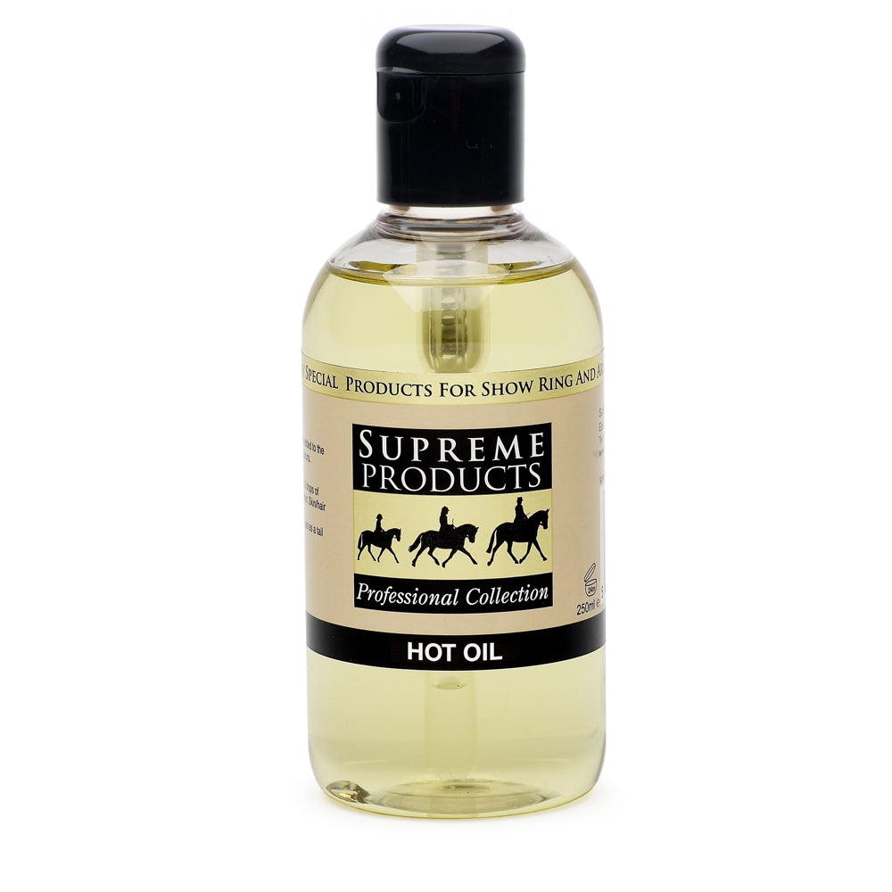 Hot Oil 250ml from Supreme Products - RedMillsStore.ie