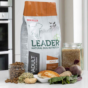 Leader - Adult Medium Breed Dog Food