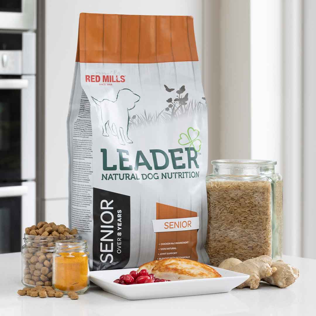 Leader Senior Medium Breed Dog Food