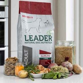 Leader - Adult Slimline Large Breed Dog Food