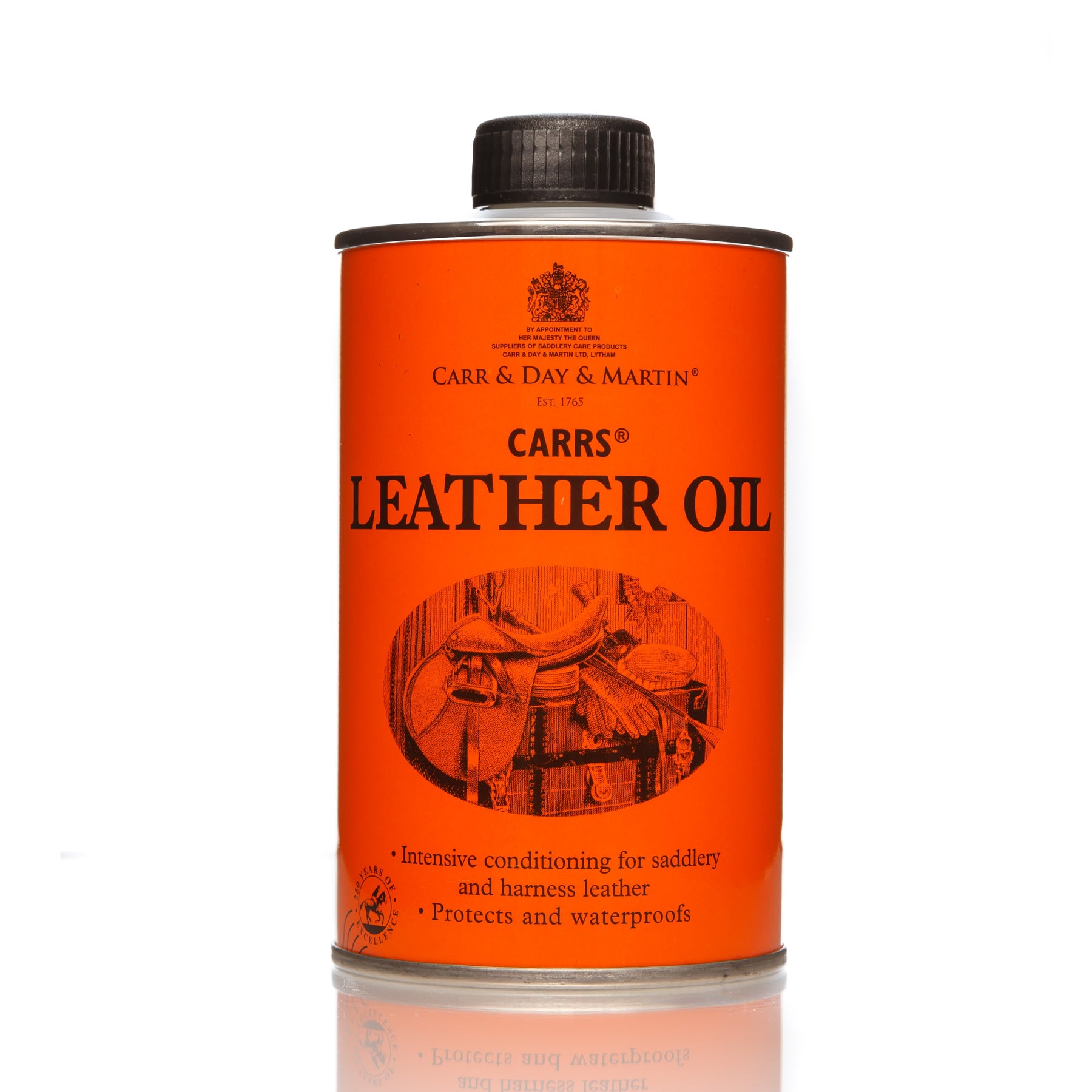 Carr & Day & Martin Carrs Leather Oil - RedMillsStore.ie