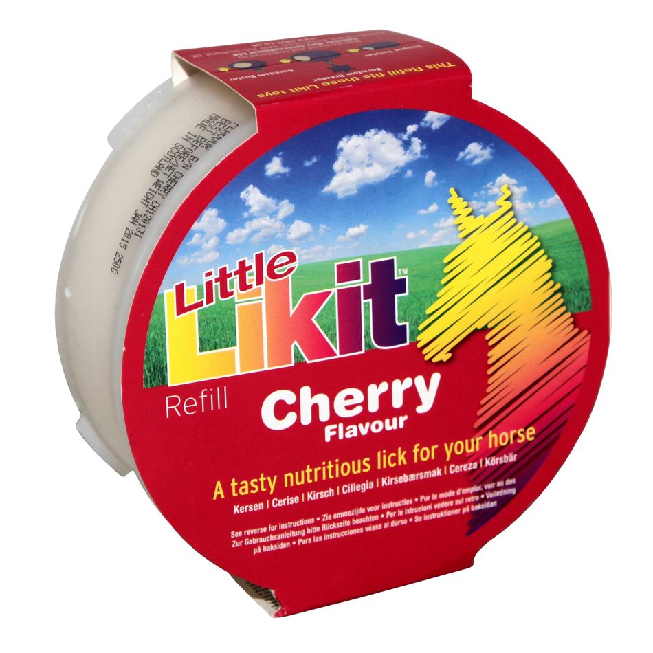 Likit Refill (250g) - Cherry - RedMillsStore.ie