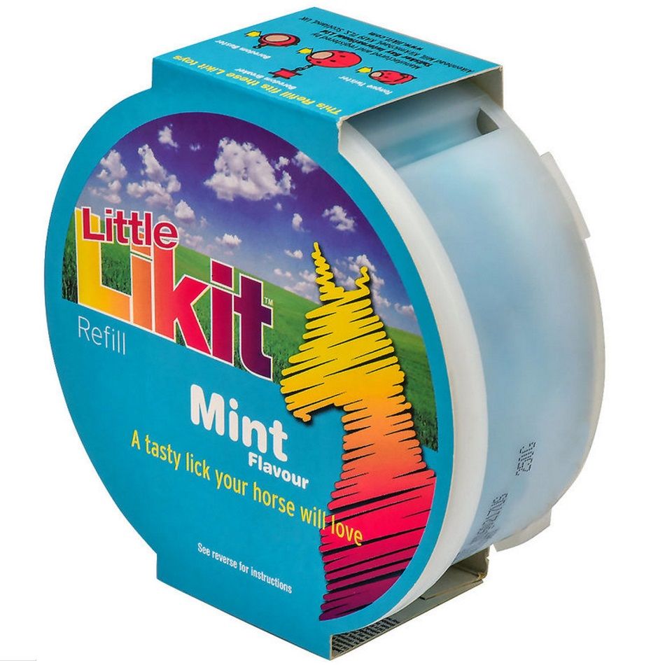 Likit Refill (250g) - Mint - RedMillsStore.ie