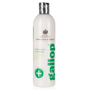 Carr & Day & Martin Gallop Medicated Shampoo 500ml - RedMillsStore.ie