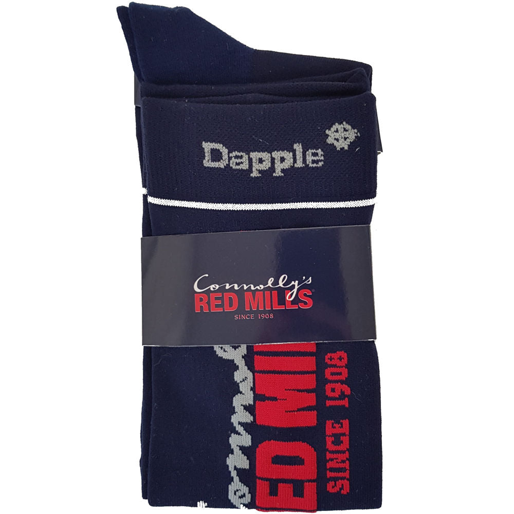 RED MILLS X Dapple riding socks - RedMillsStore.ie
